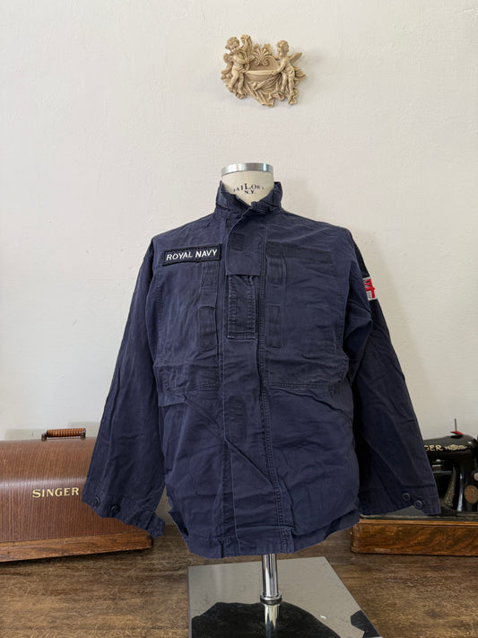 Vintage British Royal Navy Jacket “M”