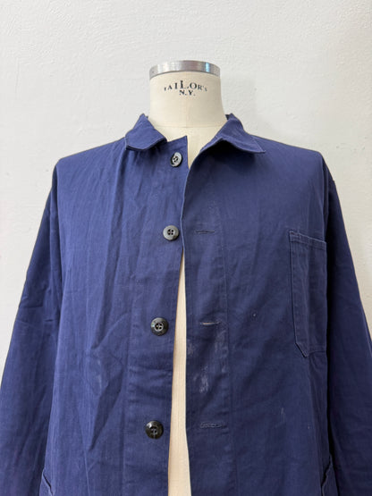 Vintage 90’s German Army Work Jacket HBT “XL”