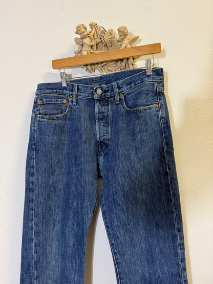 Levi's  501 modern BIG E “W33 L34”