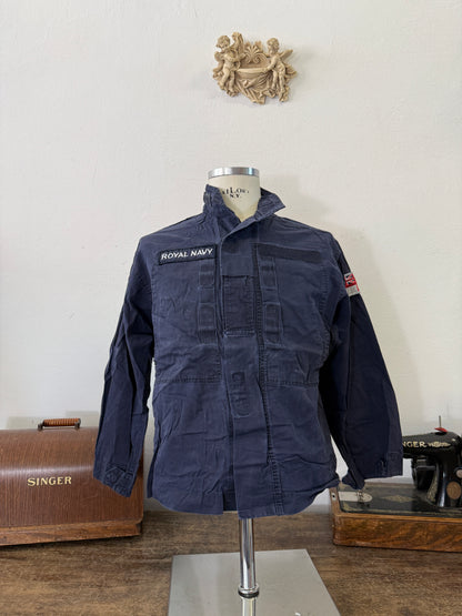 Vintage British Royal Navy Jacket “XS”
