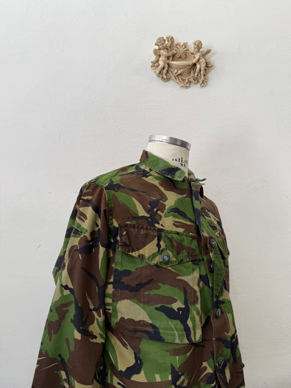 Vintage 90’s British Army Camo Jackets “S”