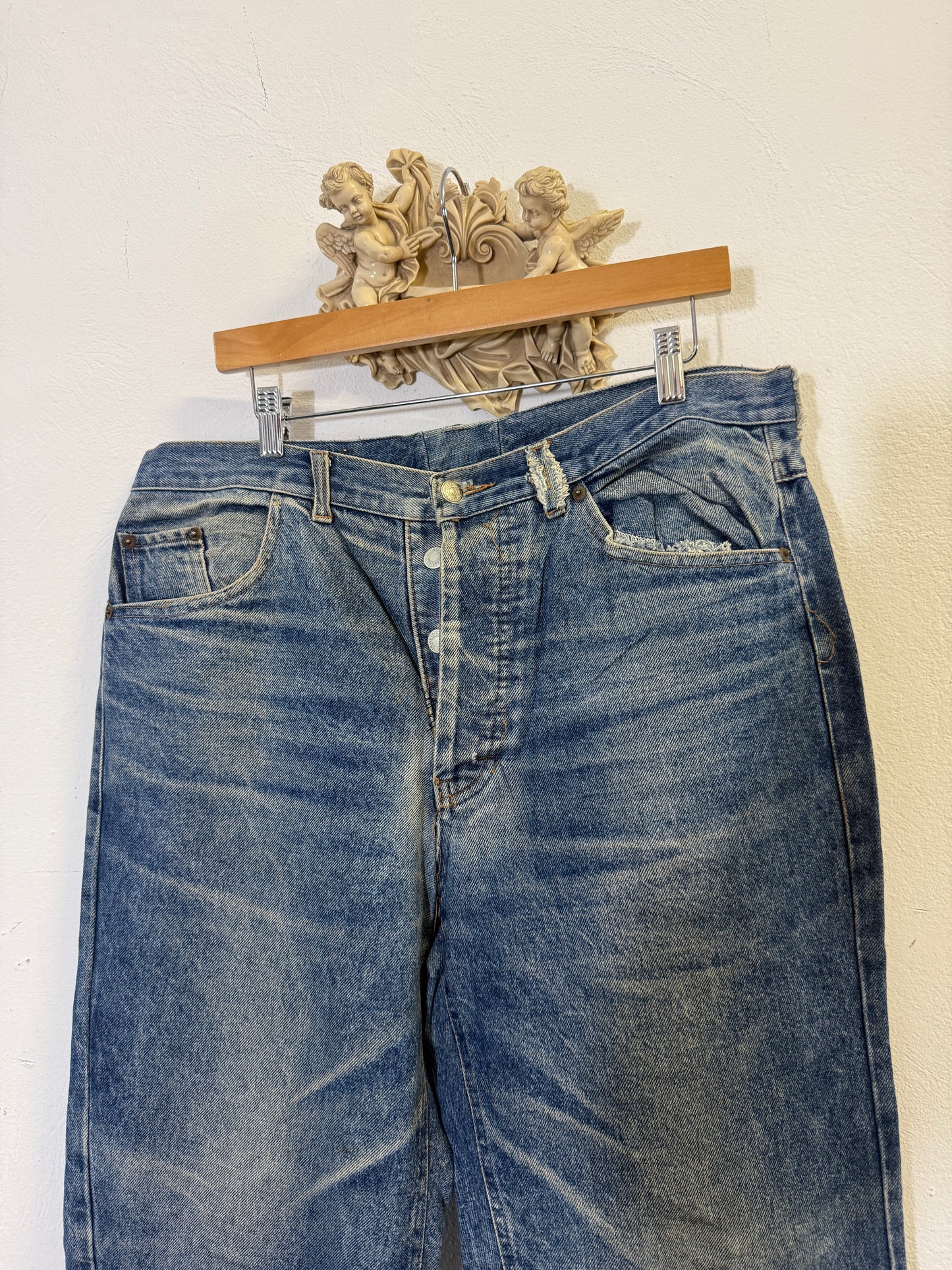 Vintage Levi’s 501 Made In USA “W36 L32”