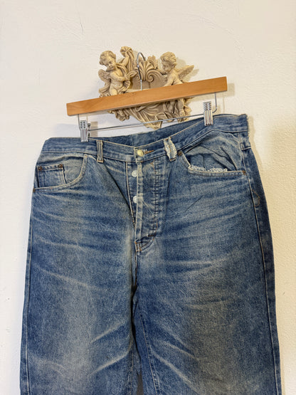 Vintage Levi’s 501 Made In USA “W36 L32”