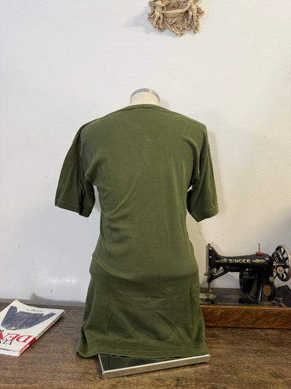 Vintage German Army Tee “XXL”