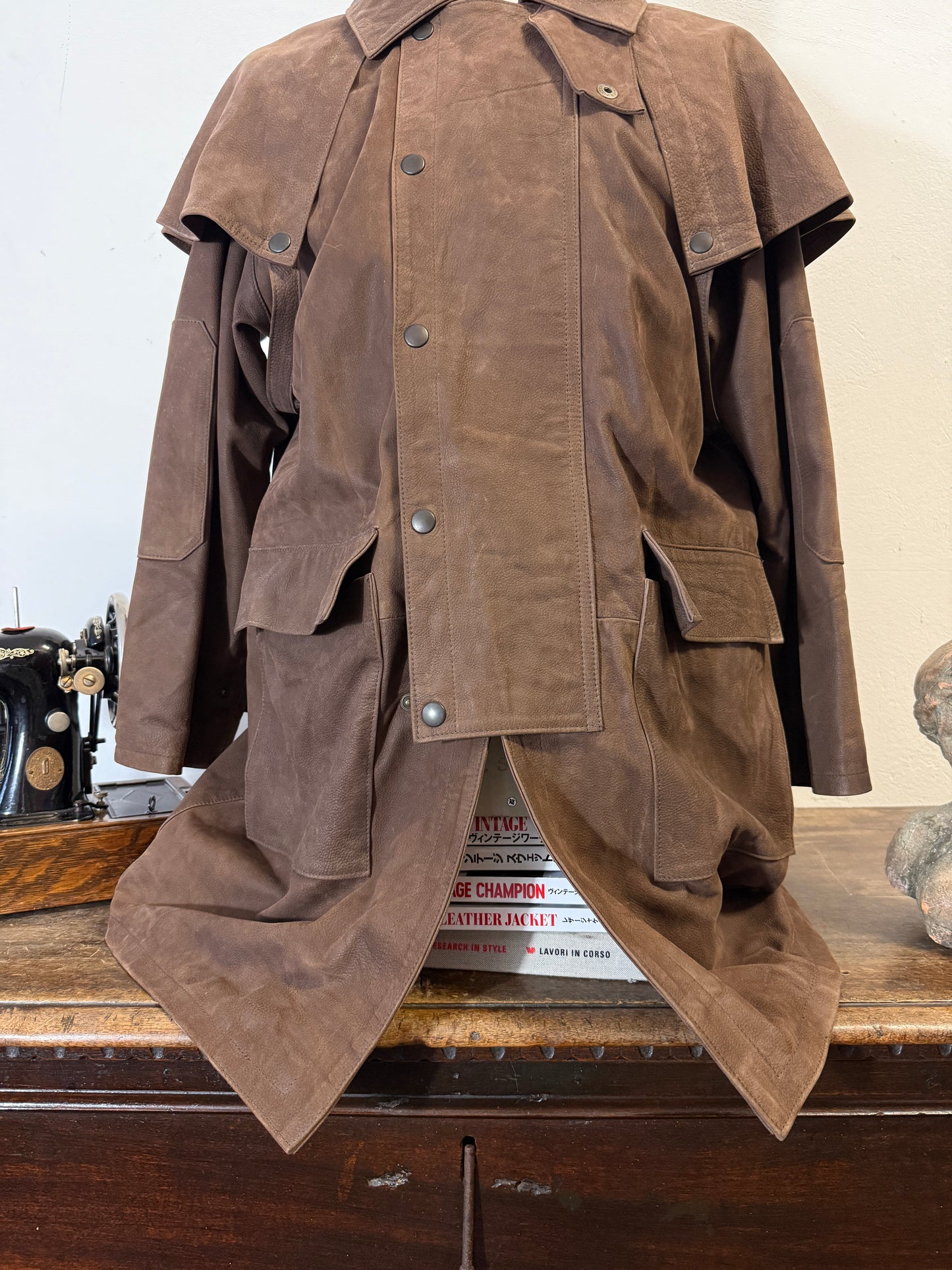 Vintage Nomad Hunter Coat “L”