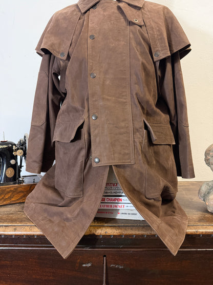 Vintage Nomad Hunter Coat “L”
