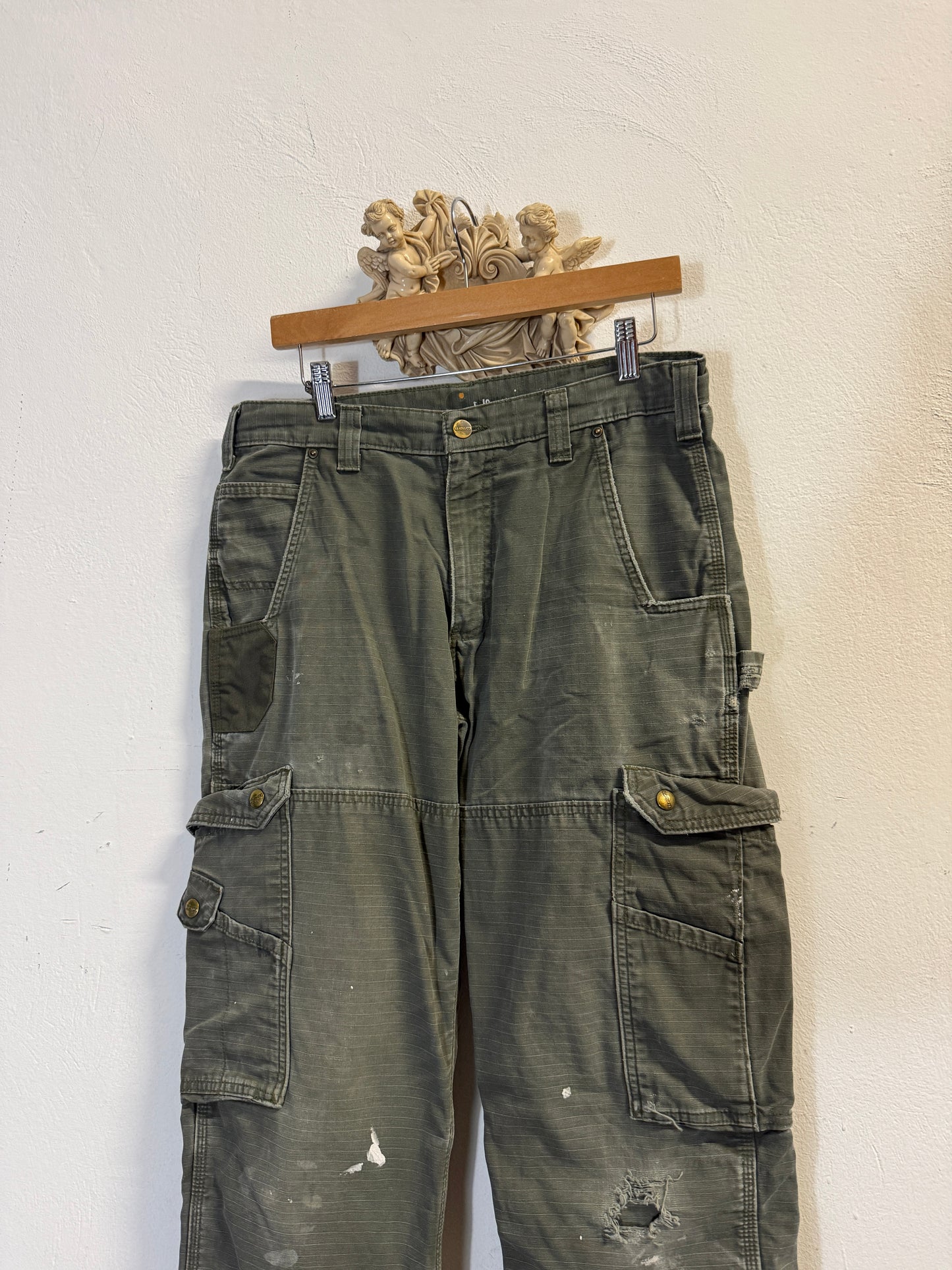 Vintage Work Pants Carhartt “W33 L32”