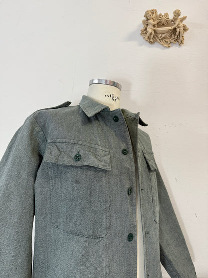 Vintage Swiss Army Jacket “M/L”