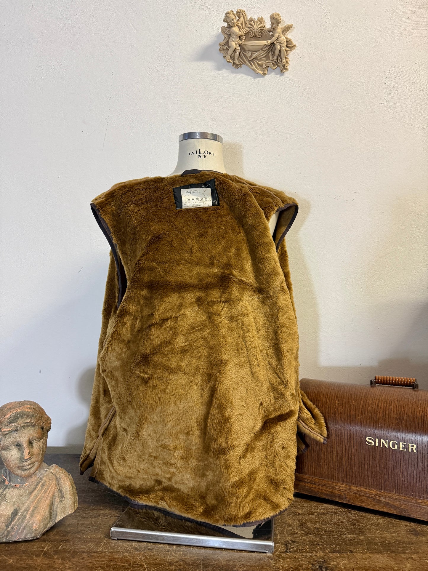 Barbour Vest “XL”