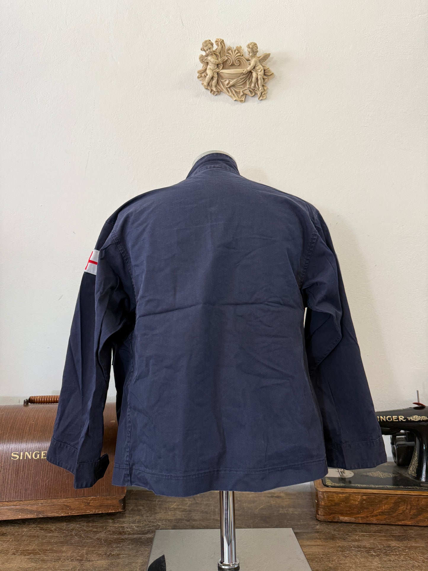 Vintage British Royal Navy Jacket “XS/S”