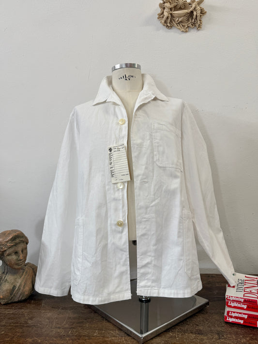 Vintage 80’s Hungarian Work Jacket “L”
