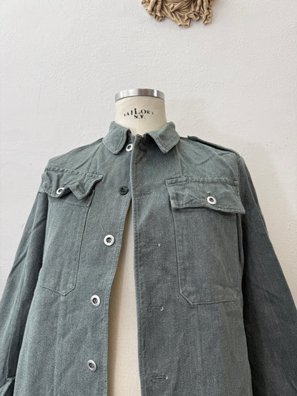 Vintage Swiss Army Jacket “S/M”