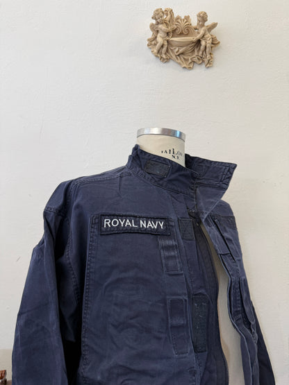 Vintage British Royal Navy Jacket “M”