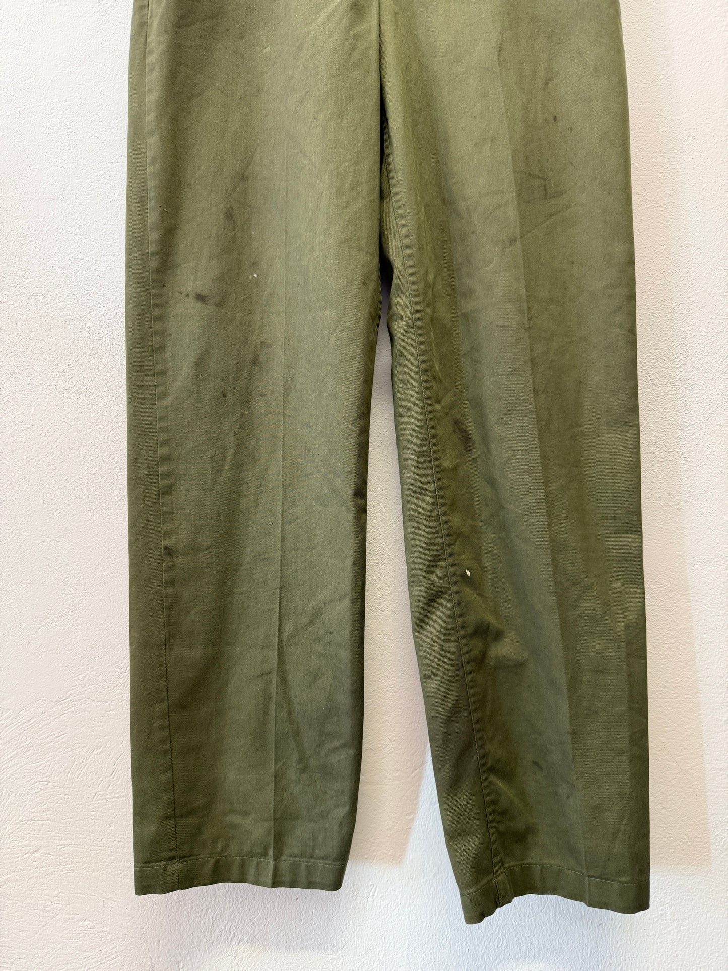 Vintage 90’s Og 507 Us Army Pants “W32”