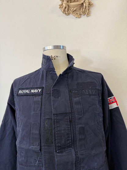 Vintage British Royal Navy Jacket “M/L”