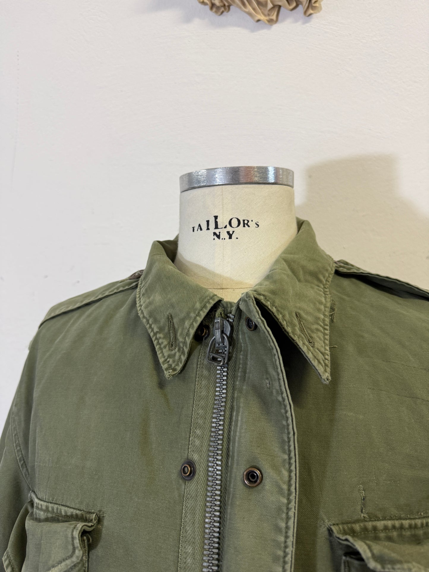 Vintage Field Jacket M51 US Army “XL”