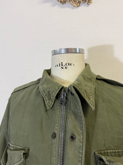 Vintage Field Jacket M51 US Army “XL”