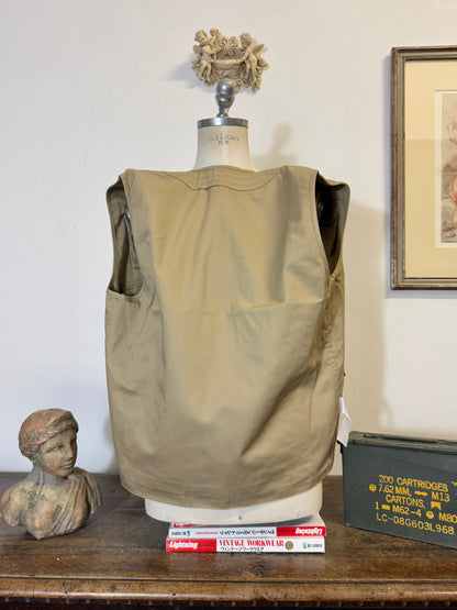 Beige Tactical Utility Vest