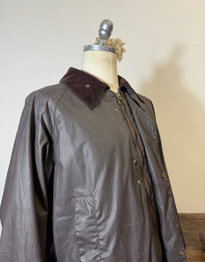 Vintage 80’s Wax Jacket “XL”