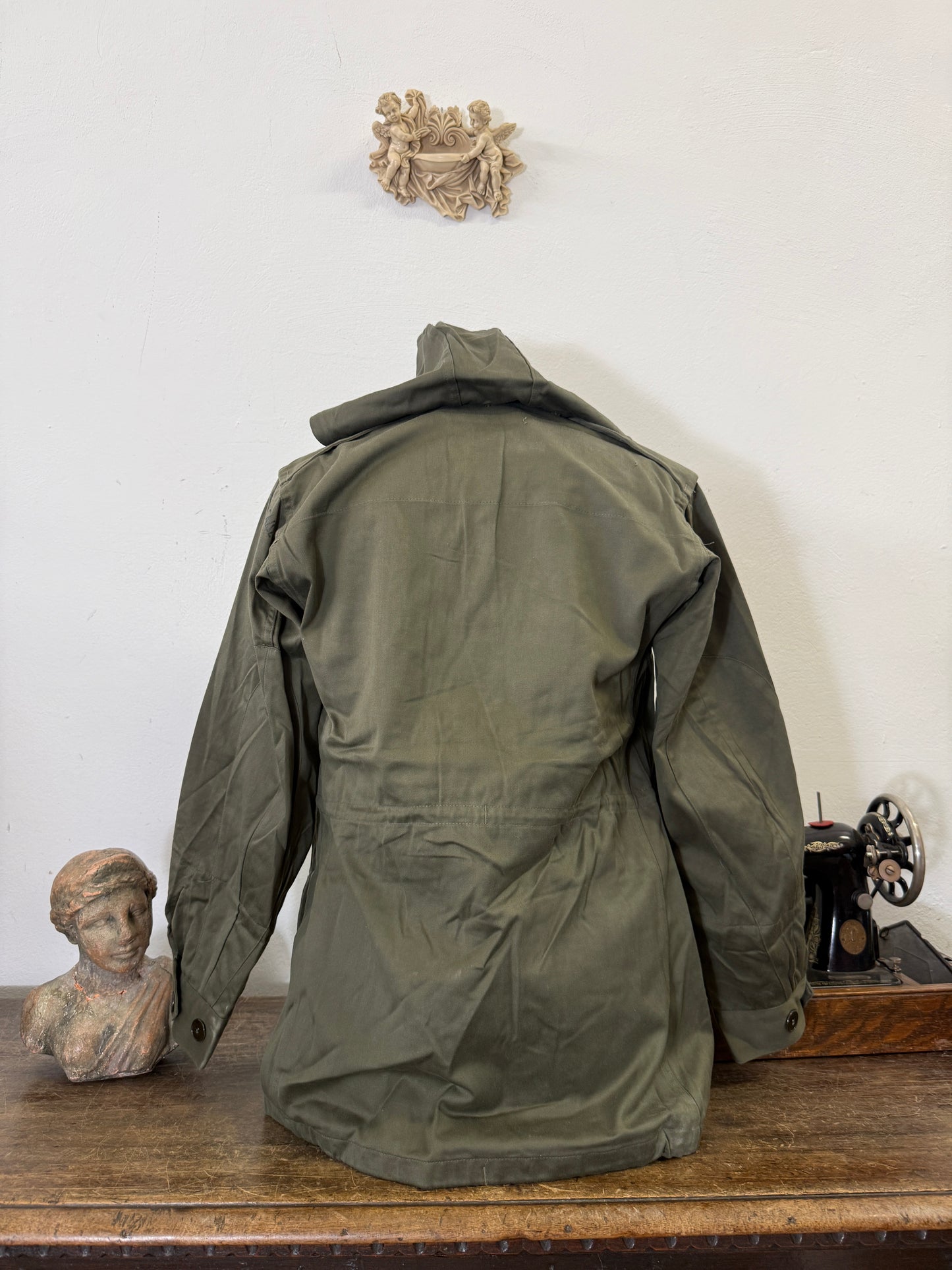 Vintage S300 French Army Jacket “M”