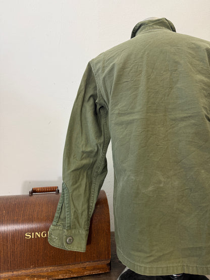 Vintage Og 107 Us Army Shirt “S”