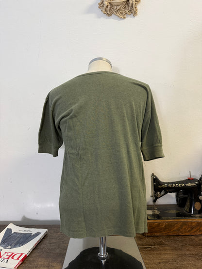 Vintage German Army Tee “M”
