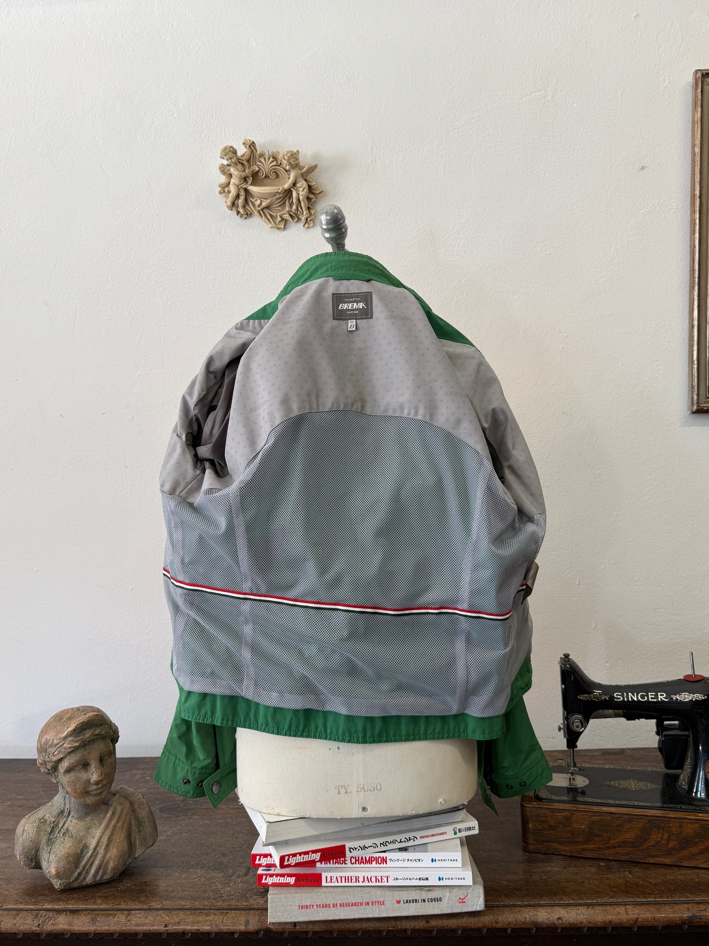 BREMA Jacket “L”