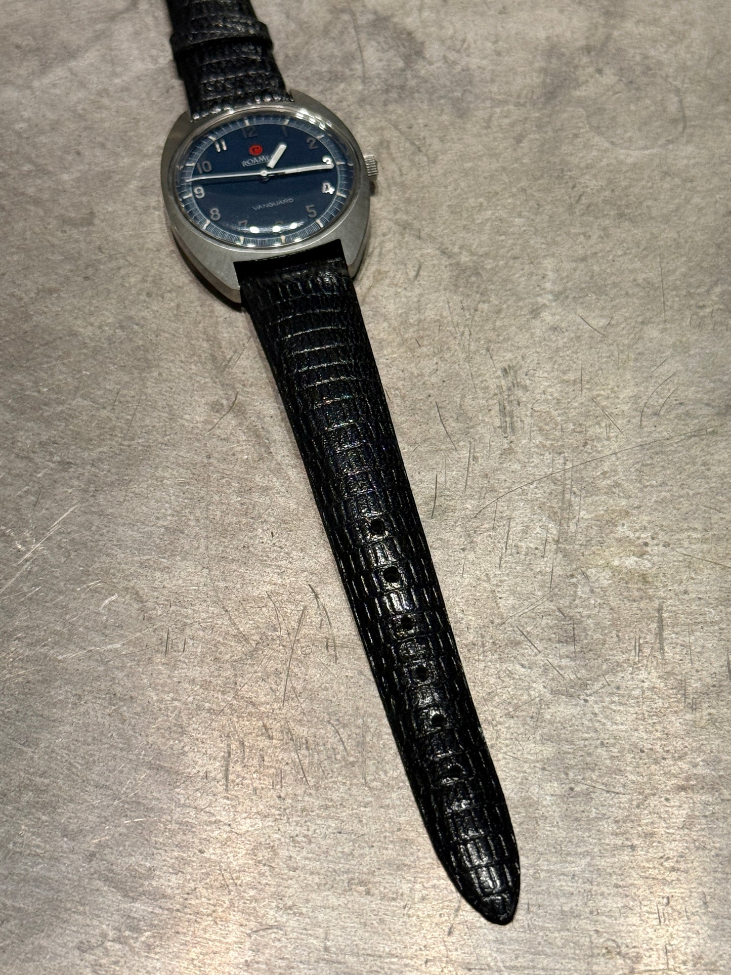 60’s Roamer Watch - Vintageur