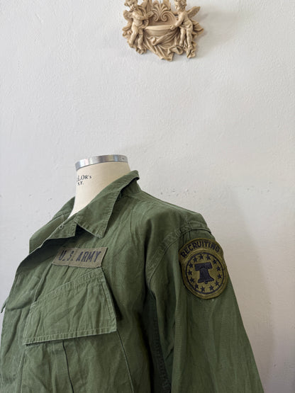 Vintage 60’s Jungle Jacket Us Army “L”