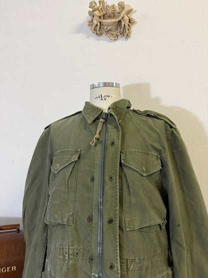 Vintage Field Jacket M51 US Army “L/XL”
