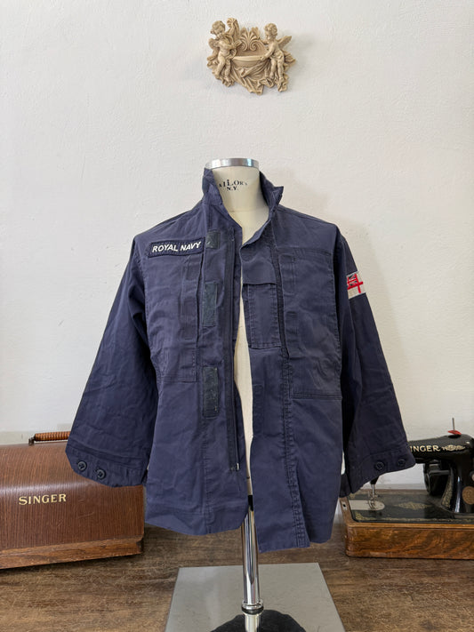 Vintage British Royal Navy Jacket “XS”
