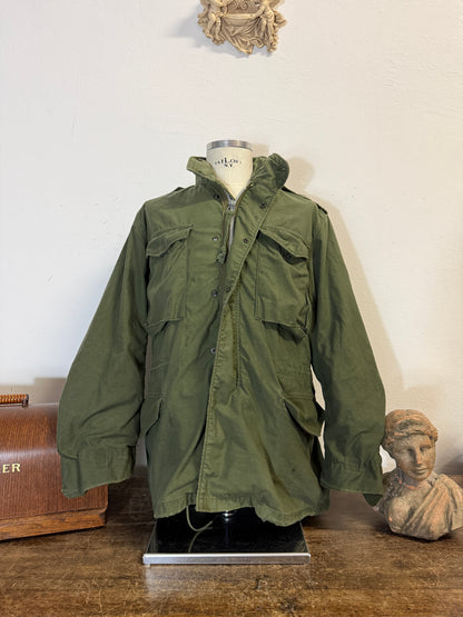 Vintage Field Jacket M65 Us Army “L/XL”