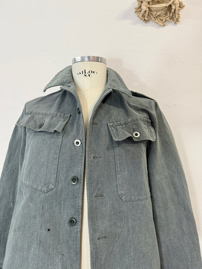 Vintage Swiss Army Jacket “S”