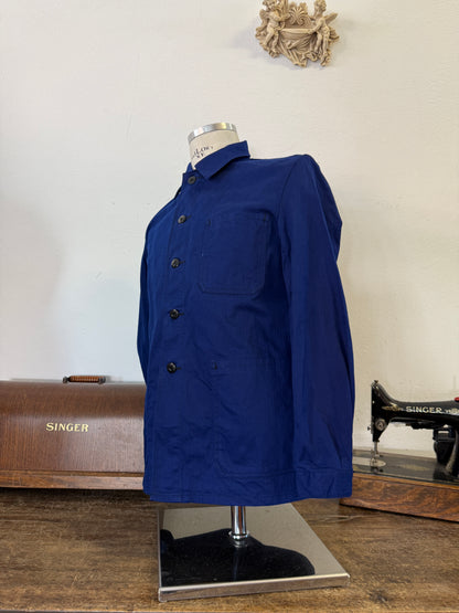 Vintage 80’s German Army Work Jacket HBT “S”