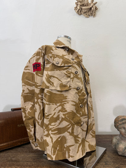 Vintage British Army Dpm Jacket “L/XL”