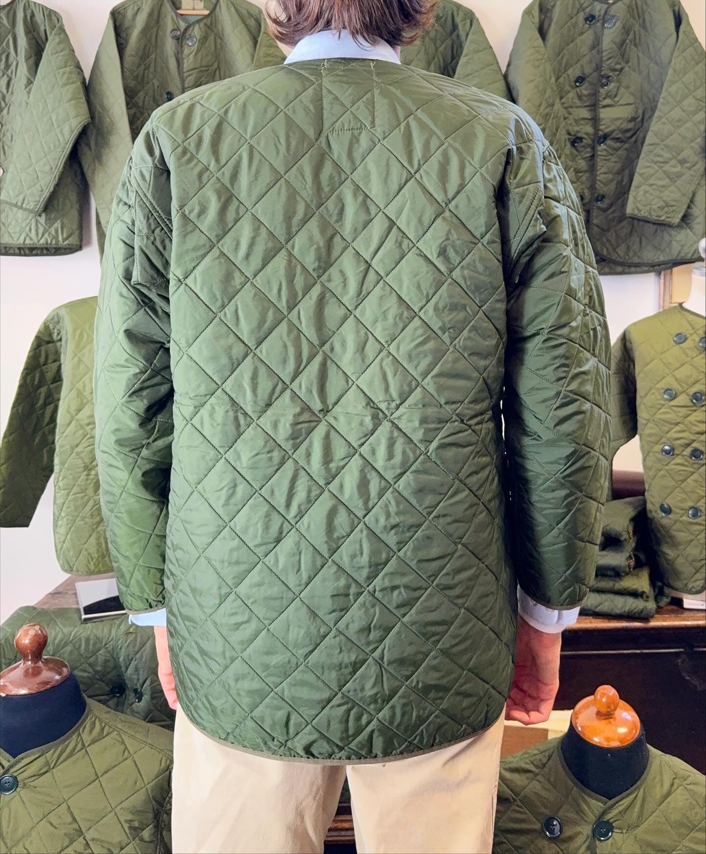 Vintage 90’s British Army Liner - S/M, L/XL