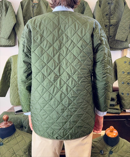 Vintage 90’s British Army Liner - S/M, L/XL