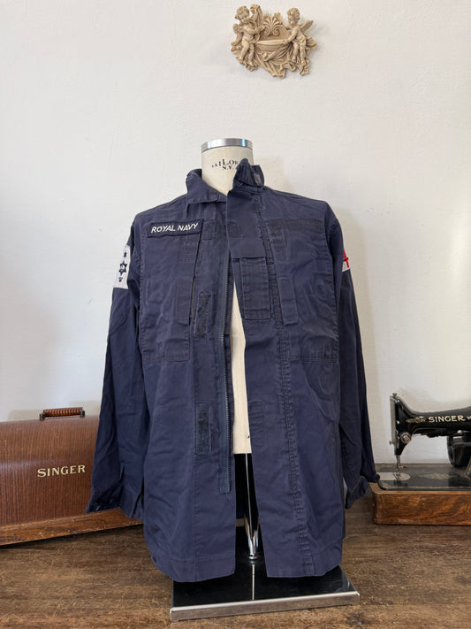 Vintage British Royal Navy Jacket “M/L”