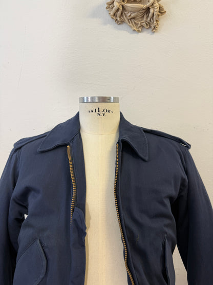 Bomber Jacket Made in Usa - Alpha “S”