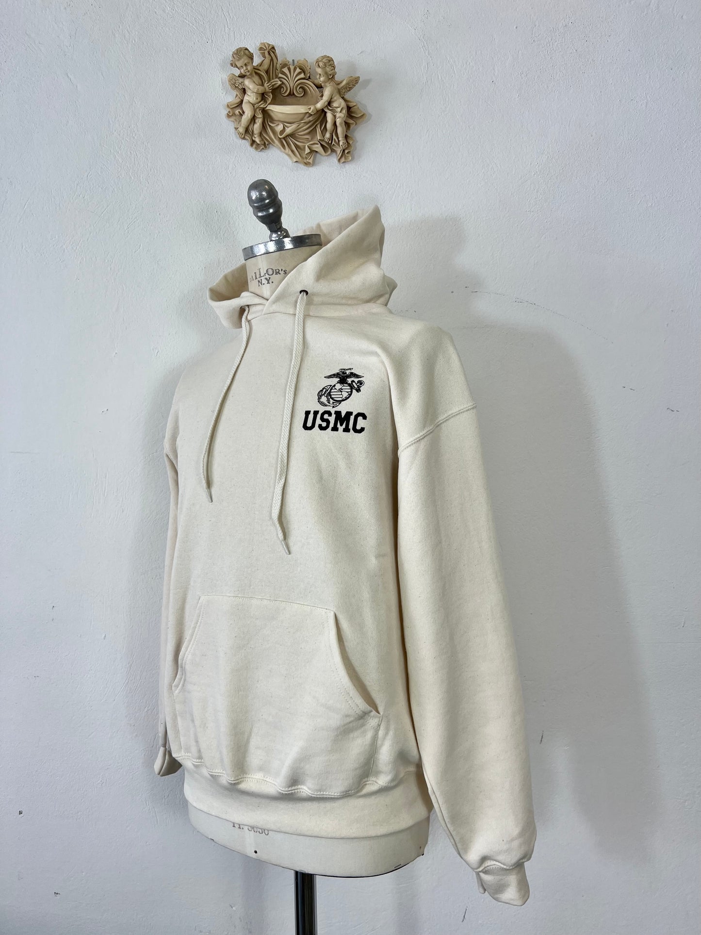 Sweat-shirt à capuche Deadstock USMC