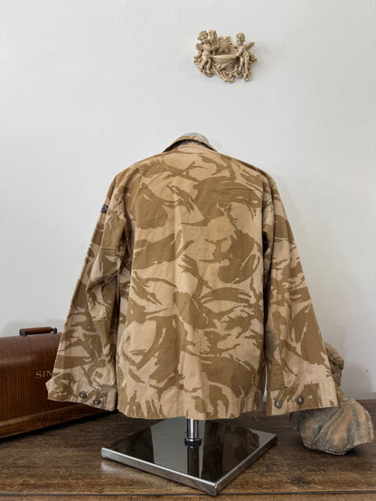Vintage British Army Dpm Jacket “M”