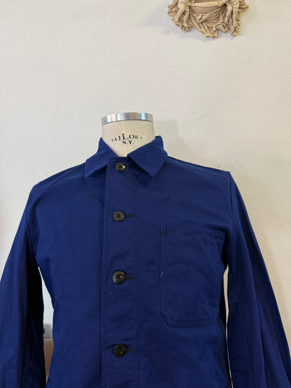 Vintage 80’s German Army Work Jacket HBT “S”