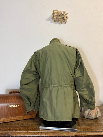 Vintage Field Jacket M65 Us Army “L”