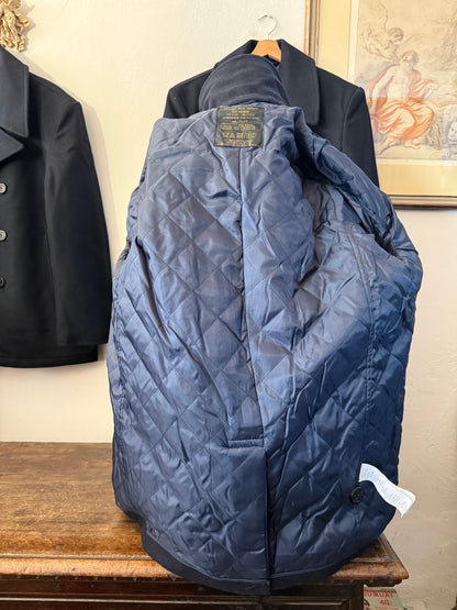 Peacoat Us Navy - New