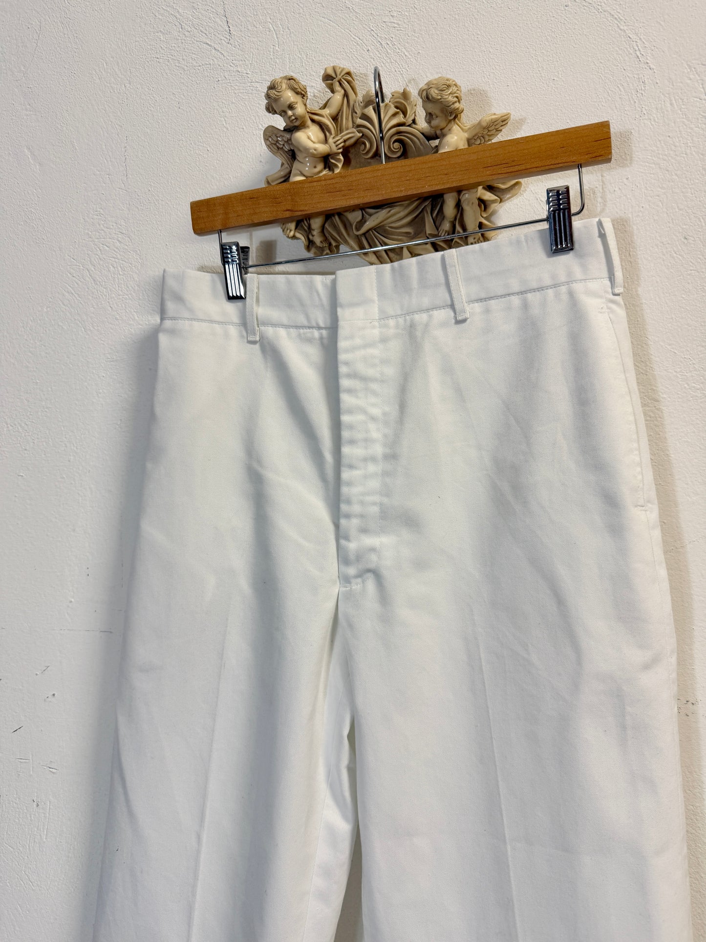 Vintage Military Utility Pants U.S. Army 90s – J.H. Rutter-Rex - W30