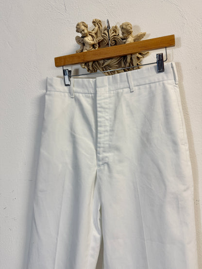 Vintage Military Utility Pants U.S. Army 90s – J.H. Rutter-Rex - W30