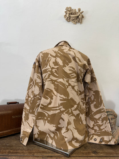 Vintage British Army Dpm Jacket “XL”