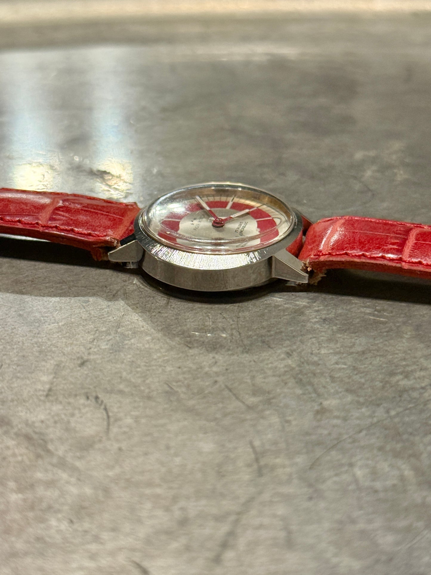 60’s Agir Watch - Vintageur