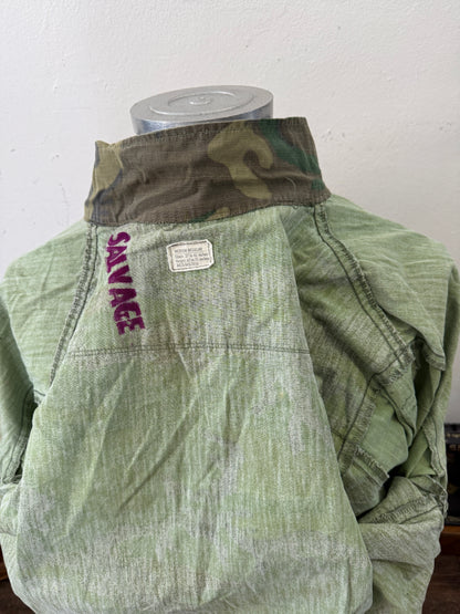 Vintage 60’s Ripstop Jungle Jacket Us Army “M/L”