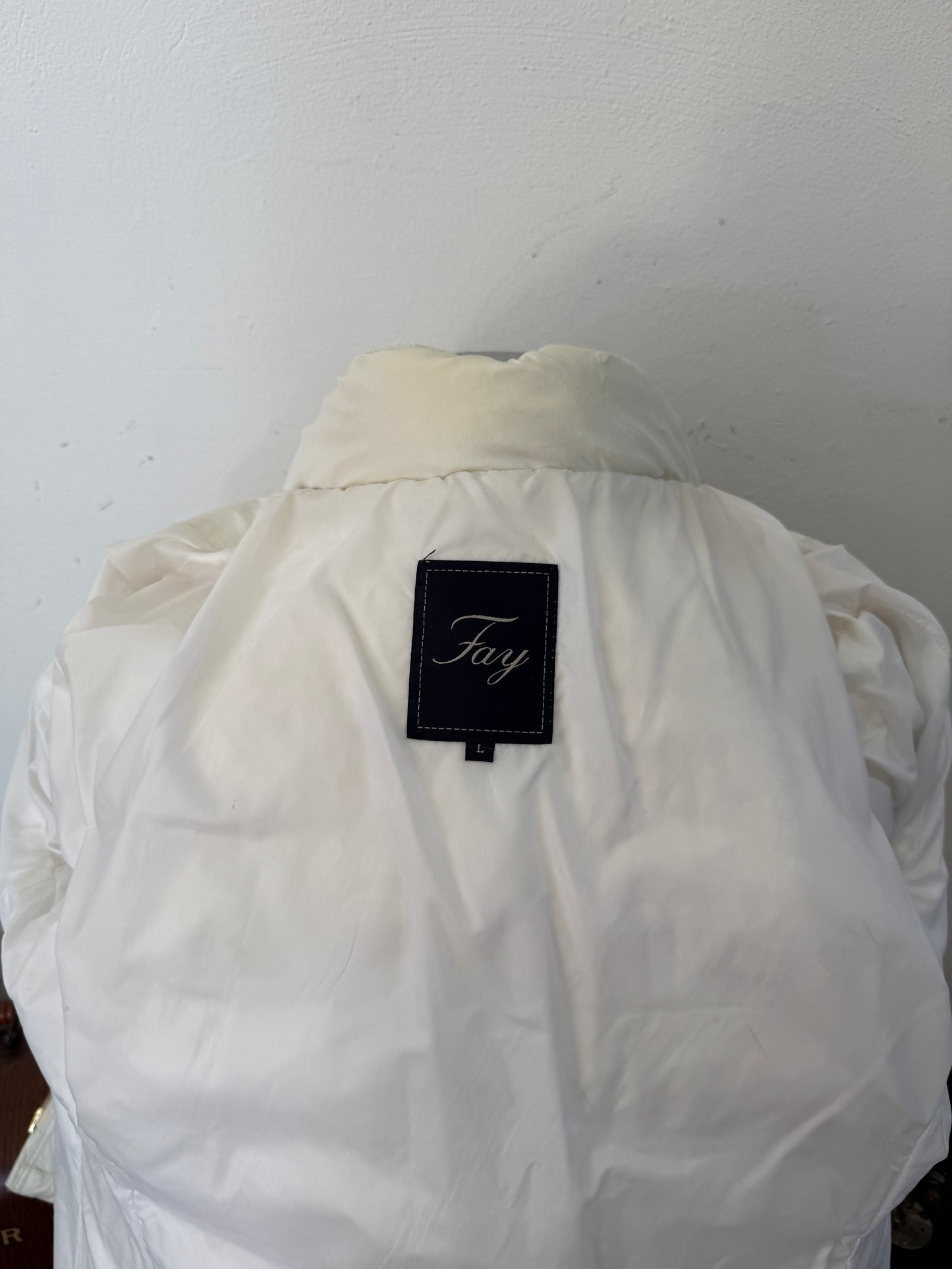 Fay Women's Down Jacket - L